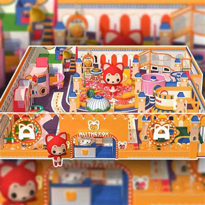 Pokoj s vnitřním hřištěm